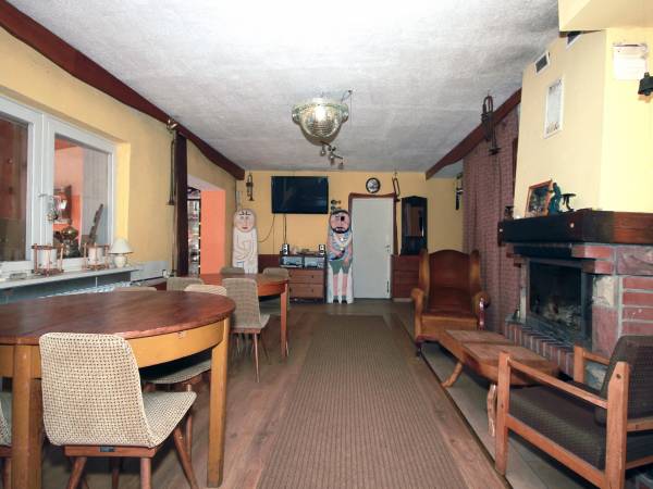 Dom hotelowy - parter