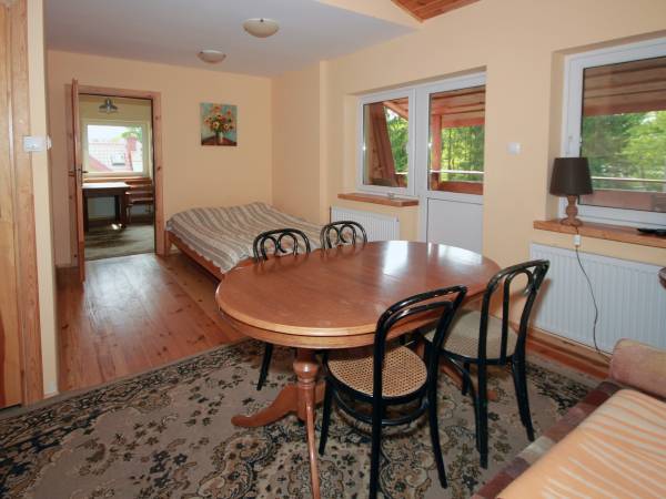 Pokój w domu hotelowym