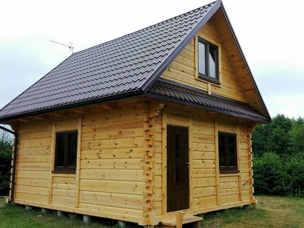 Domki i pokoje nad rzeką Wieprz