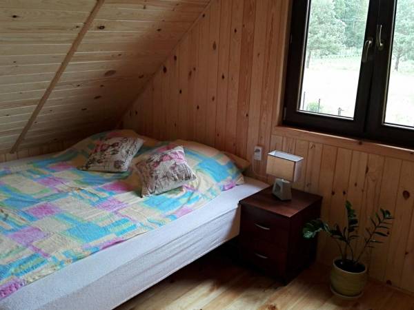 Domki i pokoje nad rzeką Wieprz