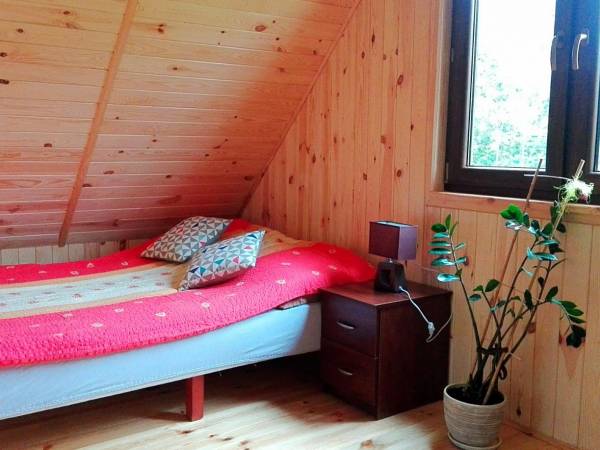 Domki i pokoje nad rzeką Wieprz