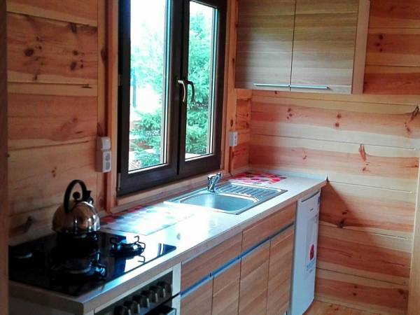 Domki i pokoje nad rzeką Wieprz