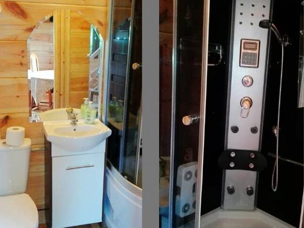 Domki i pokoje nad rzeką Wieprz