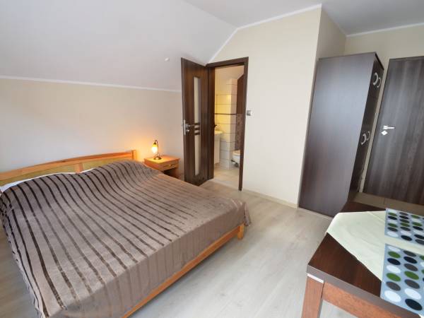 Pokój 2-os z możliwością dostawki dla dziecka