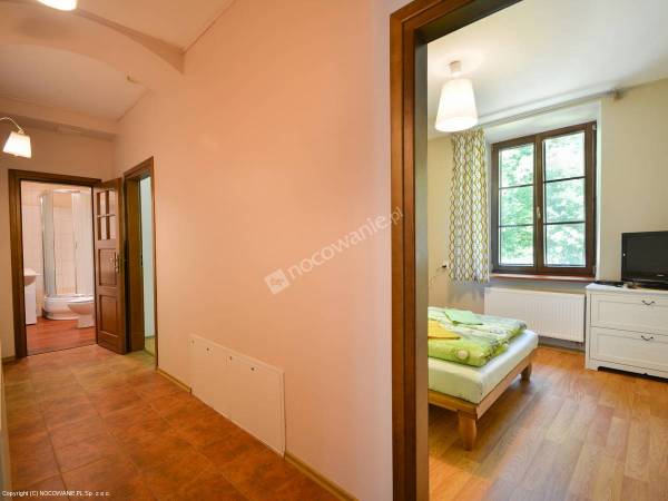 Przytulne Apartamenty Zacisze 