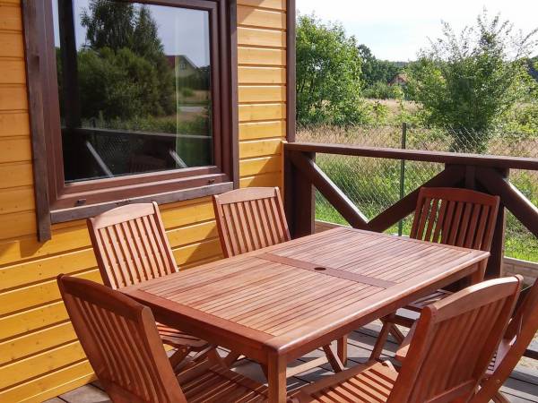 Domki Letniskowe Balti 