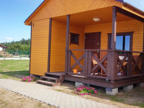 Domki Letniskowe Balti 