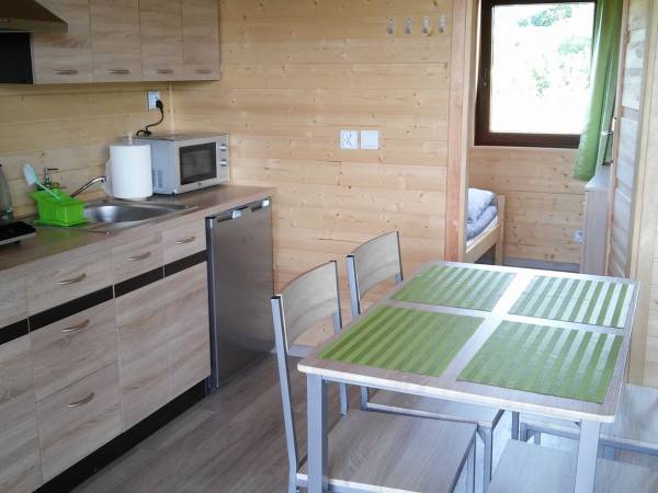 Domki Letniskowe Balti 