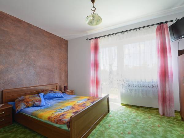 Pokoje Gościnne Orka