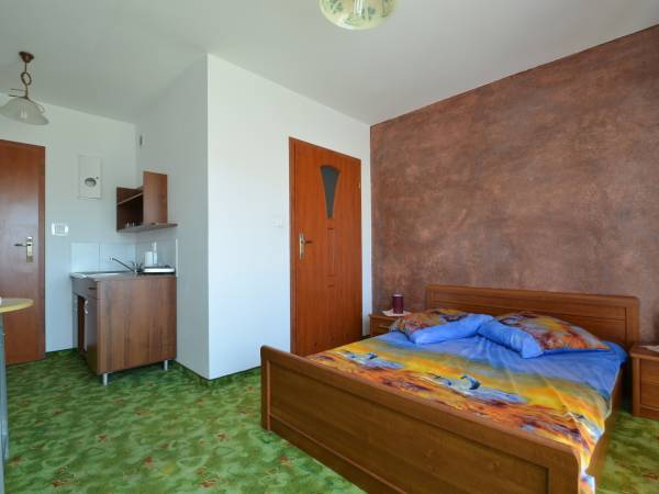 Pokoje Gościnne Orka