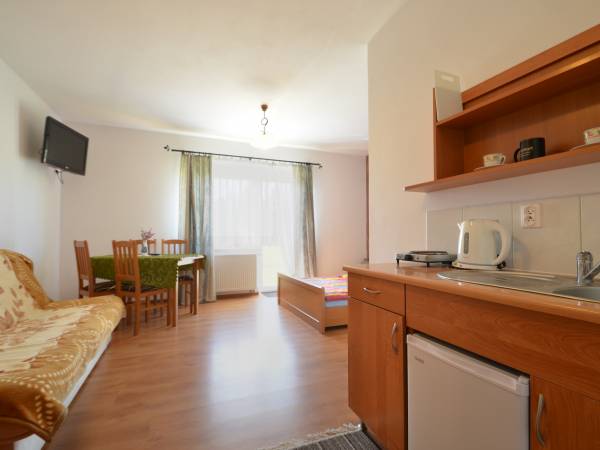 Pokoje Gościnne Orka