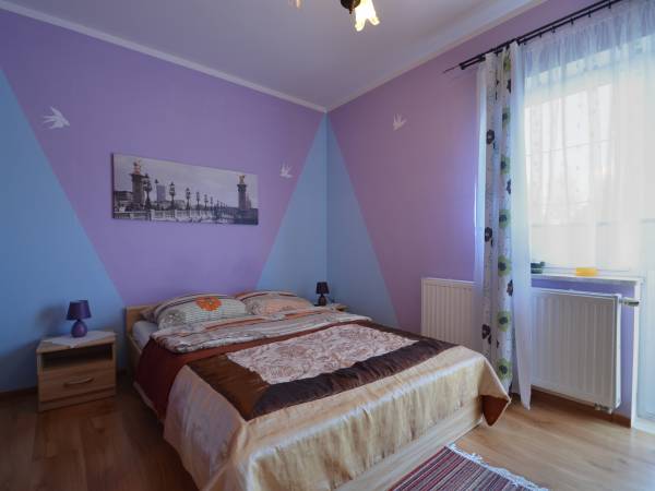 Pokoje Gościnne Orka