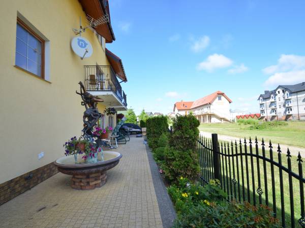 Pokoje Gościnne Orka