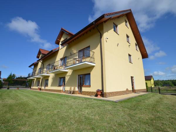 Pokoje Gościnne Orka