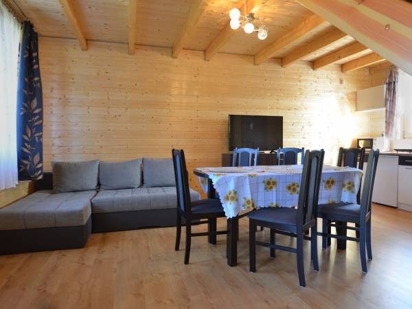 salon domek szeregowy