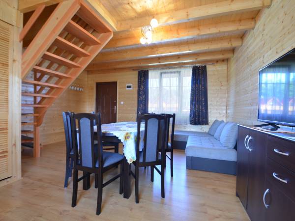 domek wolnostojący max-5 osób