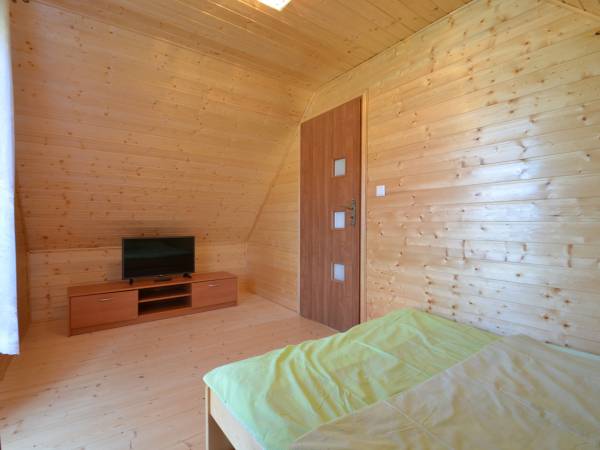 sypialnia domek 7-osobowy