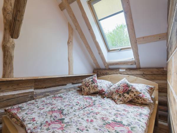 Sypialnia dla trzech osób