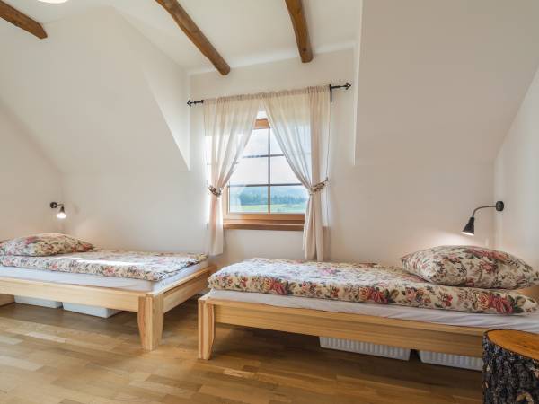 Sypialnia dla dwóch osób