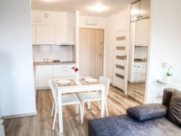 Apartament Szczecin