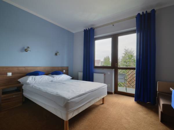 Pokoje Gościnne Gryf