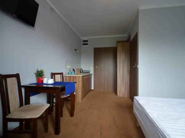 Pokoje Gościnne Gryf