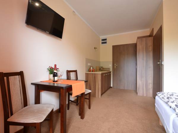 Pokoje Gościnne Gryf