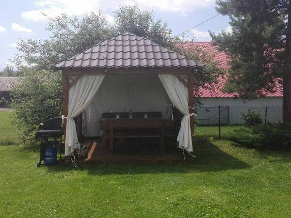 Apartament przy Sosanach u Małgosi