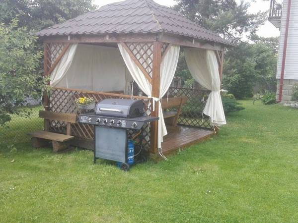 Apartament przy Sosanach u Małgosi