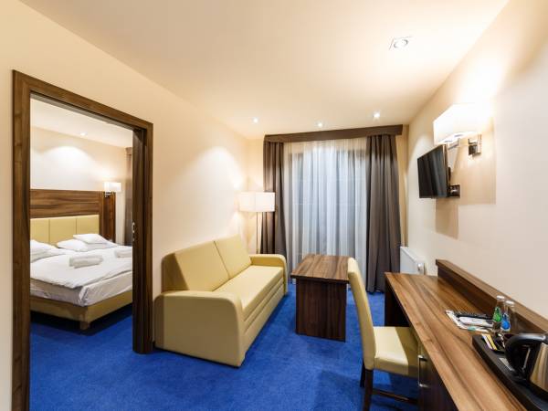 Apartament z widokiem na jezioro