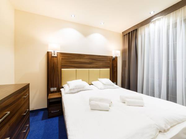 Apartament z widokiem na jezioro