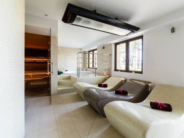 Hotel Sanvit Lake Resort & Spa