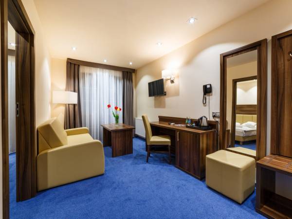 Apartament z widokiem na jezioro