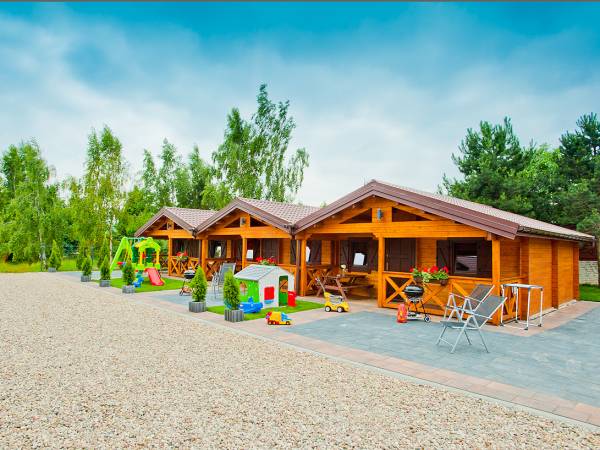 Domki Letniskowe Gustavo