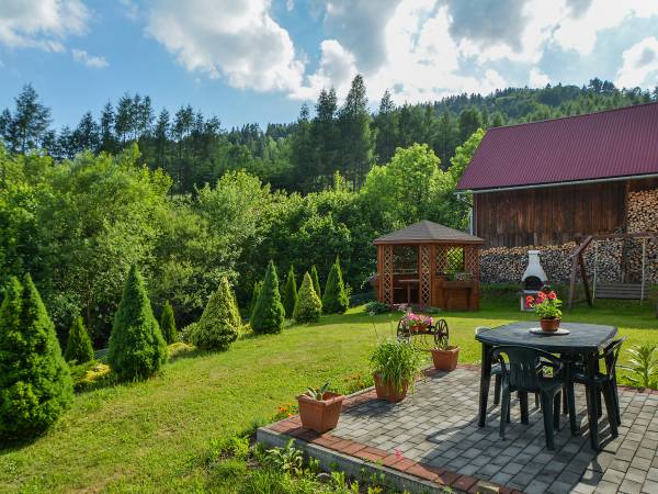 Otoczenie (wystawa południowa)