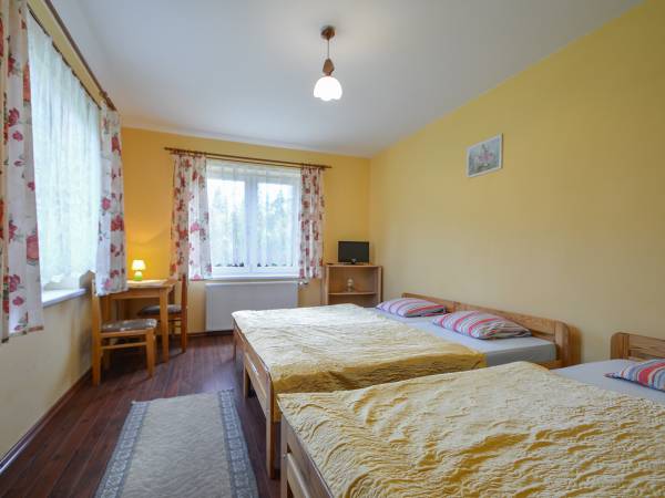 Pokój 3-osobowy wschód