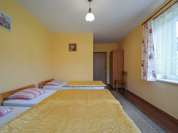 Pokój 3-osobowy wschód