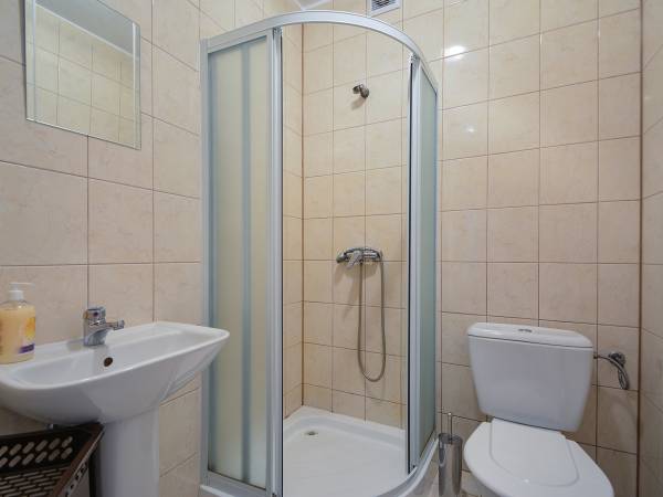 Łazienka (każdy pokój)