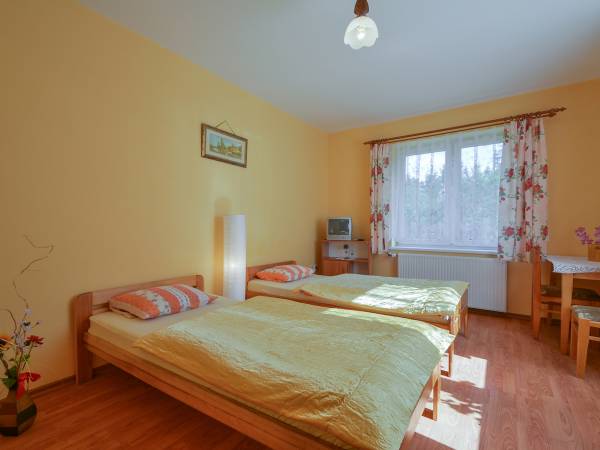 Pokój 3-osobowy zachód