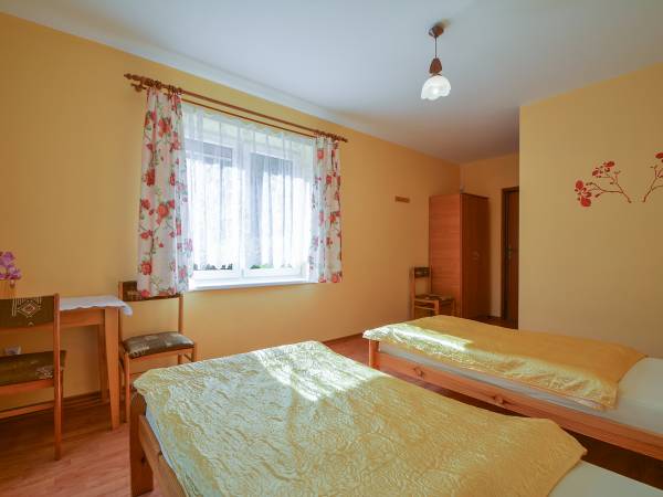 Pokój 3-osobowy zachód