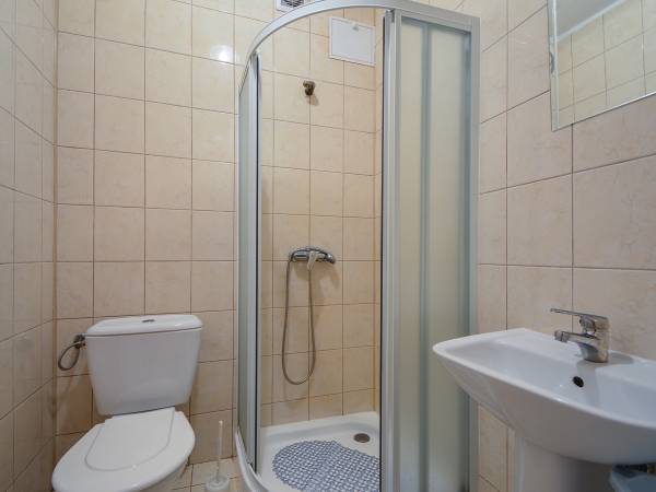 Łazienka (każdy pokój)