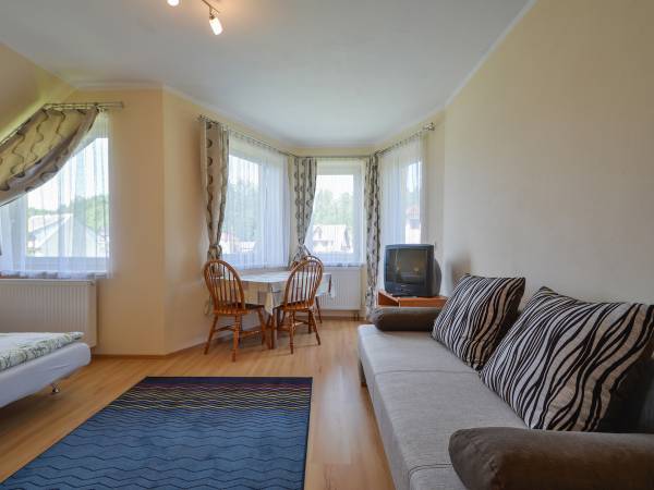 Pokoje Elżbieta i Rafał