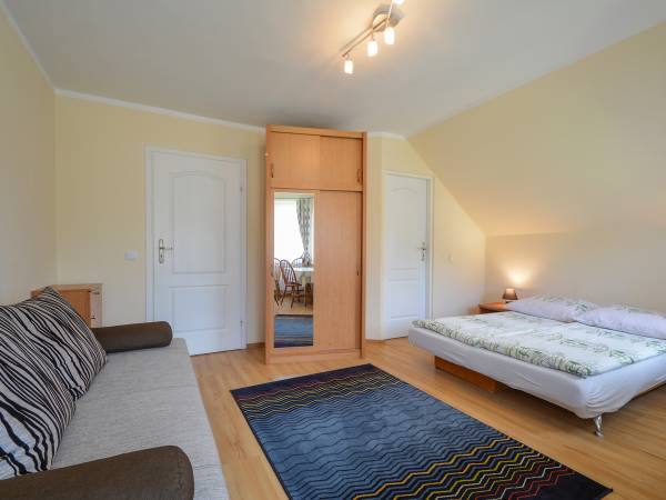 Pokoje Elżbieta i Rafał