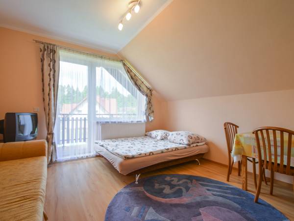 Pokoje Elżbieta i Rafał