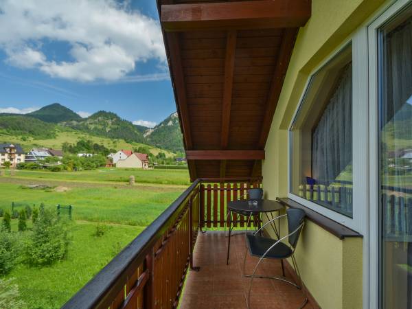 Pokoje Elżbieta i Rafał