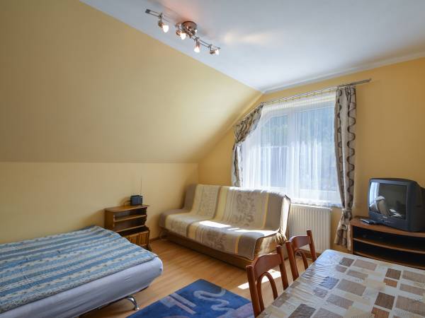 Pokoje Elżbieta i Rafał