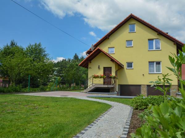 Pokoje Elżbieta i Rafał