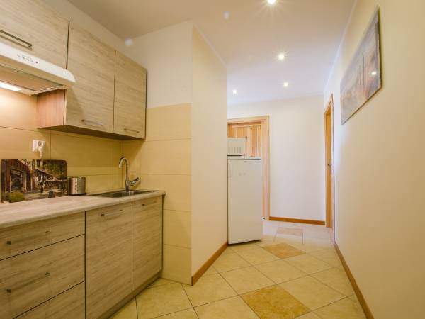 Aneks kuchenny, korytarz