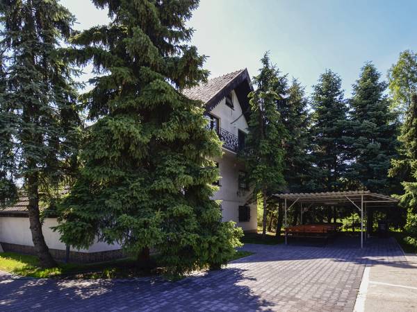 Pokoje gościnne Lajkonik