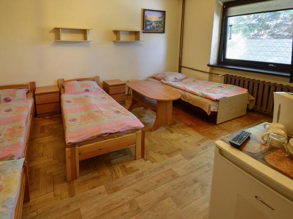 Pokoje gościnne Lajkonik